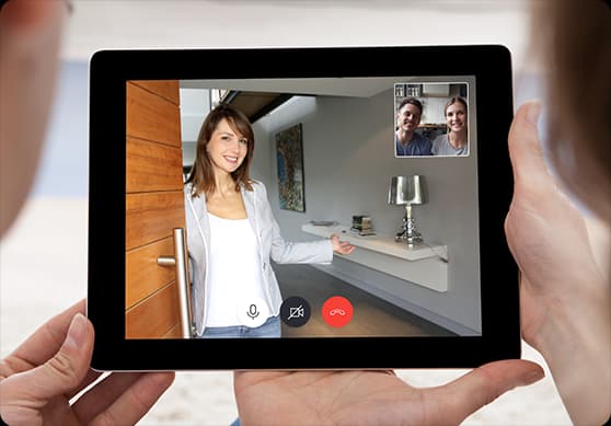 Remote Viewing (Seller + Buyer)